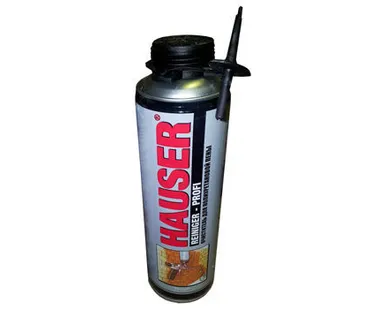 фото Очиститель монтажной пены Хаузер 360г 60554/12