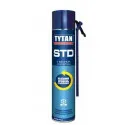 фото TYTAN PROFESSIONAL STD ERGO пена монтажная , летняя (750мл)