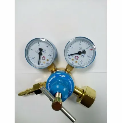 Фото №0 Редуктор кислородный БКО-50 МИНИ (ПТК)
