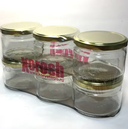 Фото №0 Набор банок ТО 0,200/82 - 6 шт (Шайба)