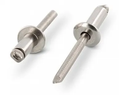 фото Заклепка вытяжная DIN 7337 A