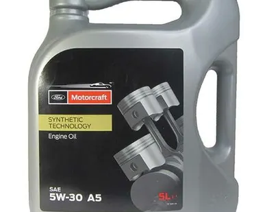 фото Ford MotorCraft 5W30 A5 5л