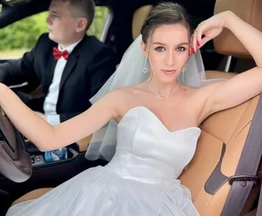 фото Аренда (прокат) Lexus ES на свадебное торжество