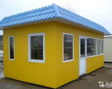 фото Торговый павильон " Загородный+ "