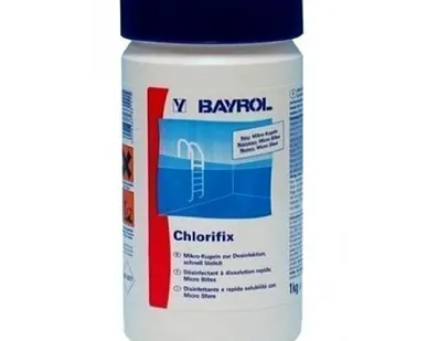 фото Хлорификс BAYROL, 1 кг