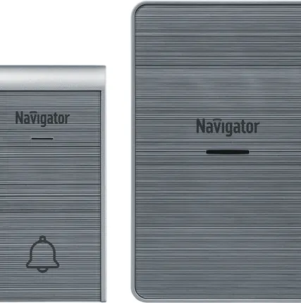 Фото №0 Звонок электрический NDB-D-DC06-1V1-S NAVIGATOR 80510