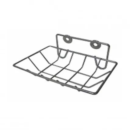 Фото №0 Мыльница с шайбой хром