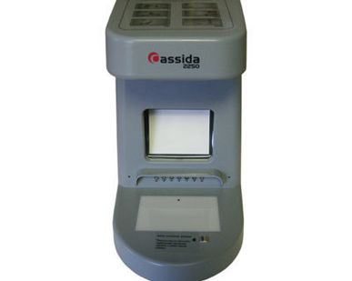 фото Детектор валют Cassida 2250 инфракрасный