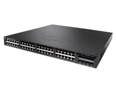 фото Коммутатор Cisco WS-C3650-48FS-S