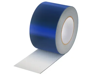 фото Лента кровельная синяя(10см x10м) LK