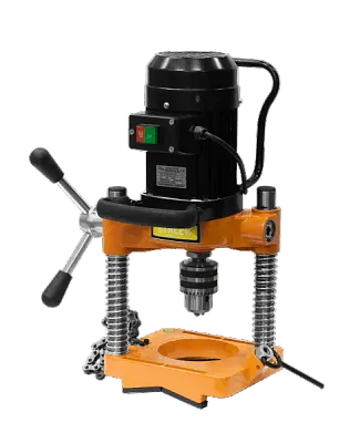 Фото №0 Станок для вырезания отверстий в трубах STALEX PHC-4