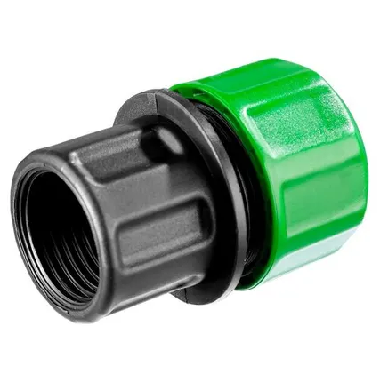 Фото №0 Зажим цанговый РОСТОК CI-12 с ВР ½"