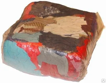 Фото №0 Ветошь