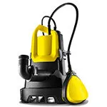 Фото №0 Аренда мотопомпы KARCHER SP 5 DUAL