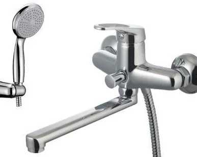 фото Смеситель для ванны Lemark Omega LM3110C Lemark