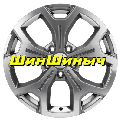 Фото №0 6,5x17/5x114,3 ET50 D67,1 KHW1710 (Ceed) Gray-FP