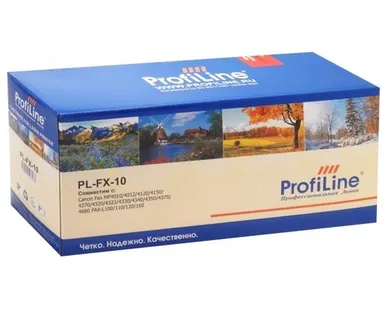 фото Картридж ProfiLine PL-FX-10