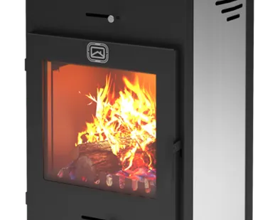 фото Камин отопительно-варочный ТАНГО Плюс Теплодар