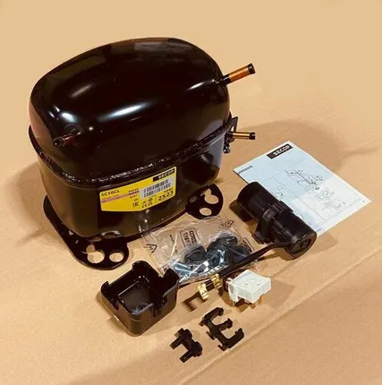 Фото №0 Компрессор SC 10CL в индивидуальной упаковке SECOP 195B0074/195B4070