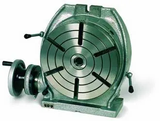 фото OS-250 поворотный стол для фрезерных станков