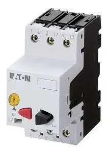 фото Автомат защиты двигателя PKZM01-10 (6.3-10А) EATON 278484