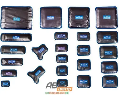 фото Пластырь резинокордный радиальный ПР-25 хв