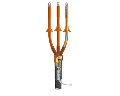 фото Муфта кабельная концевая 3КВТп-10-70/120 КВТ