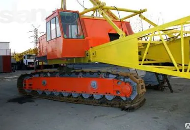 фото Услуги крана гусеничного РДК 250