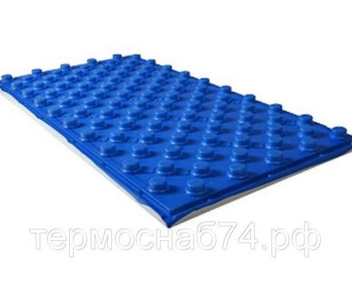 фото Плита Формат FT 20/40 L (2 штуки- 1кв.м.) цвет синий Формат