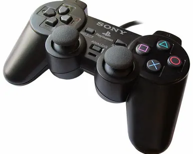 фото Геймпад Sony DualShock 2