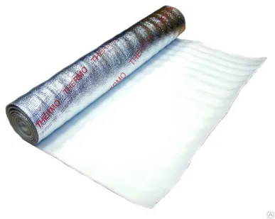 фото Теплоизоляция для теплого пола Thermo 1 м.кв.