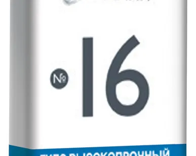 фото Гипс Г-16 "Forman" (Самара). Мешок 40 кг.