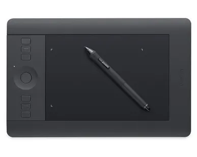 фото Графический планшет WACOM
