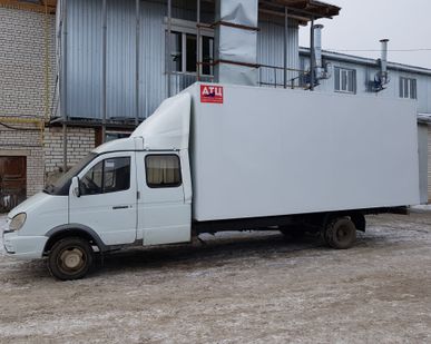 фото Фургон на Газель, Некст, Фермер