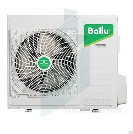 Фото №0 Наружный блок Ballu B3OI-FM/out-24HN1/Eu инверторной мульти сплит-системы S