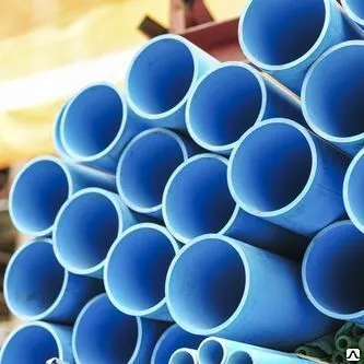 Фото №0 Трубы ПВХ