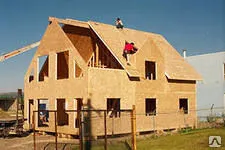 Фото №0 OSB(ОСП)- плиты