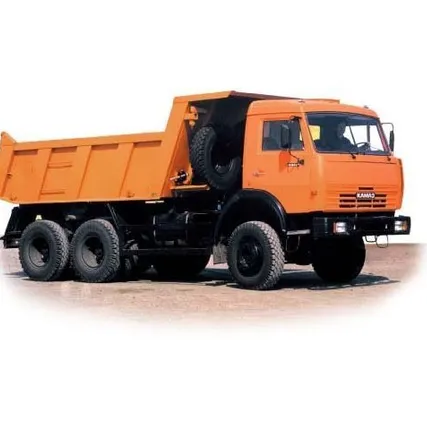Фото №0 КамАЗ Самосвал 13т с наращенными бортами