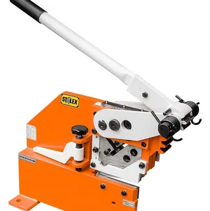 Фото №0 Ножницы по металлу комбинированные Stalex PBS-7