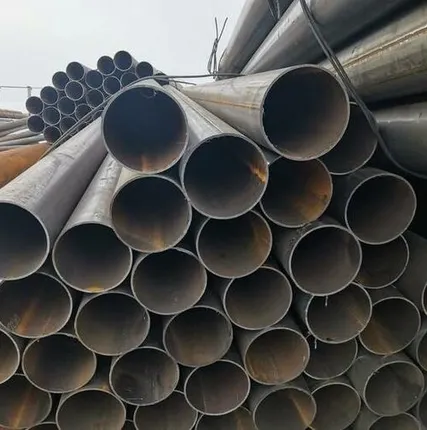 Фото №0 Труба круглая электросварная г/к ст 3 - 89х3,5