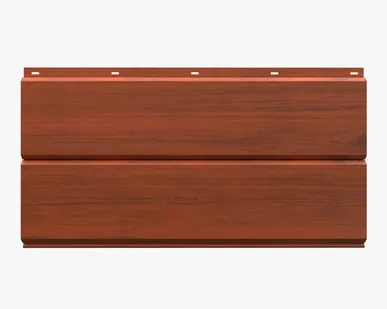 фото Сайдинг Потолочно-фасадная панель «Софит» покрытие RAL 250 Россия*, 0.45-0.5 мм