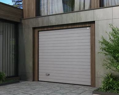 фото Гаражные ворота