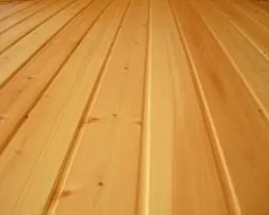 фото Вагонка, осина 13*96*2000-3000, сорт В