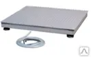Фото №0 Платформенные весы Скейл (Россия) СКП1215 с индикатором CAS CI-2001A