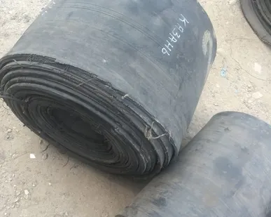 фото Лента конвейерная (транспортерная) б/у толщина 10 мм, ширина 500 мм