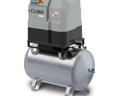 фото Винтовой компрессор на ресивере FINI CUBE 4-10-270 Z