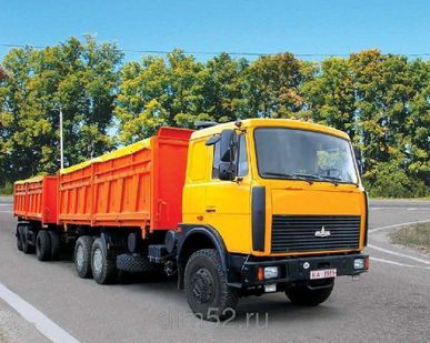 фото Ремонт грузовых автомобилей МАЗ