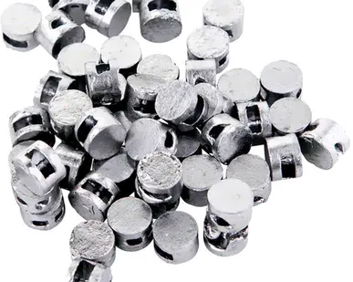 фото Пломбы свинцовые 10мм