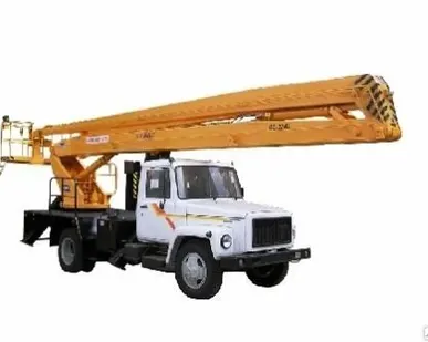 фото Автогидроподъемник ВС-22 на шасси ГАЗ-3309