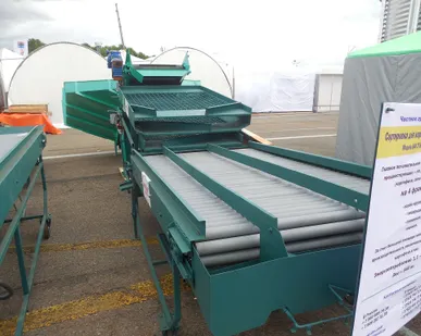 фото Сортировка корнеплодов «Картберг» 640